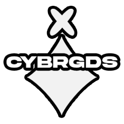 CYBRGDS logo