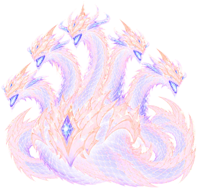 Amethyst Hydra