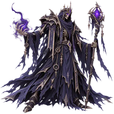 Dark Necromancer