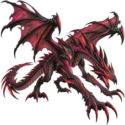 Red Wyvern